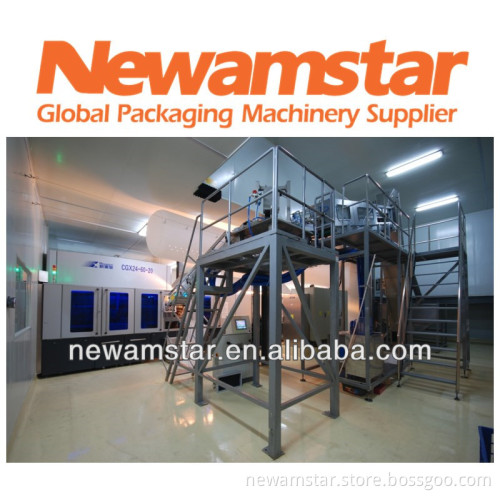 Blowing Machine